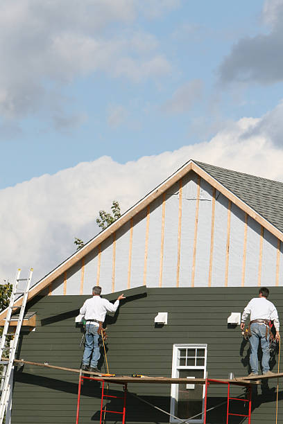 Best Aluminum Siding Installation  in Riner, VA